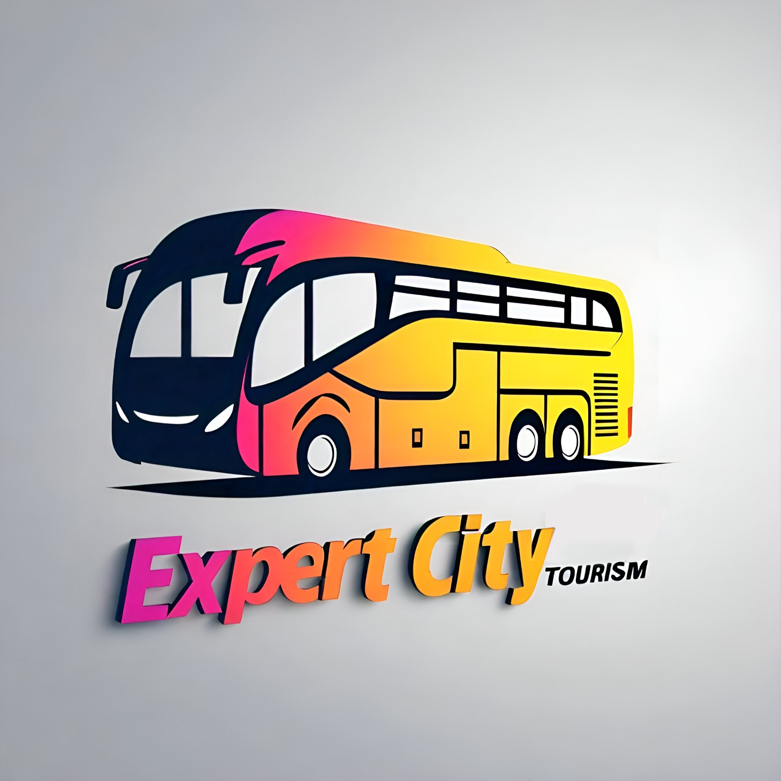 Expert City Tourism Logo