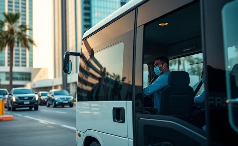 Staff Transport